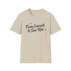 Concrete to Sun Kiss T-Shirt