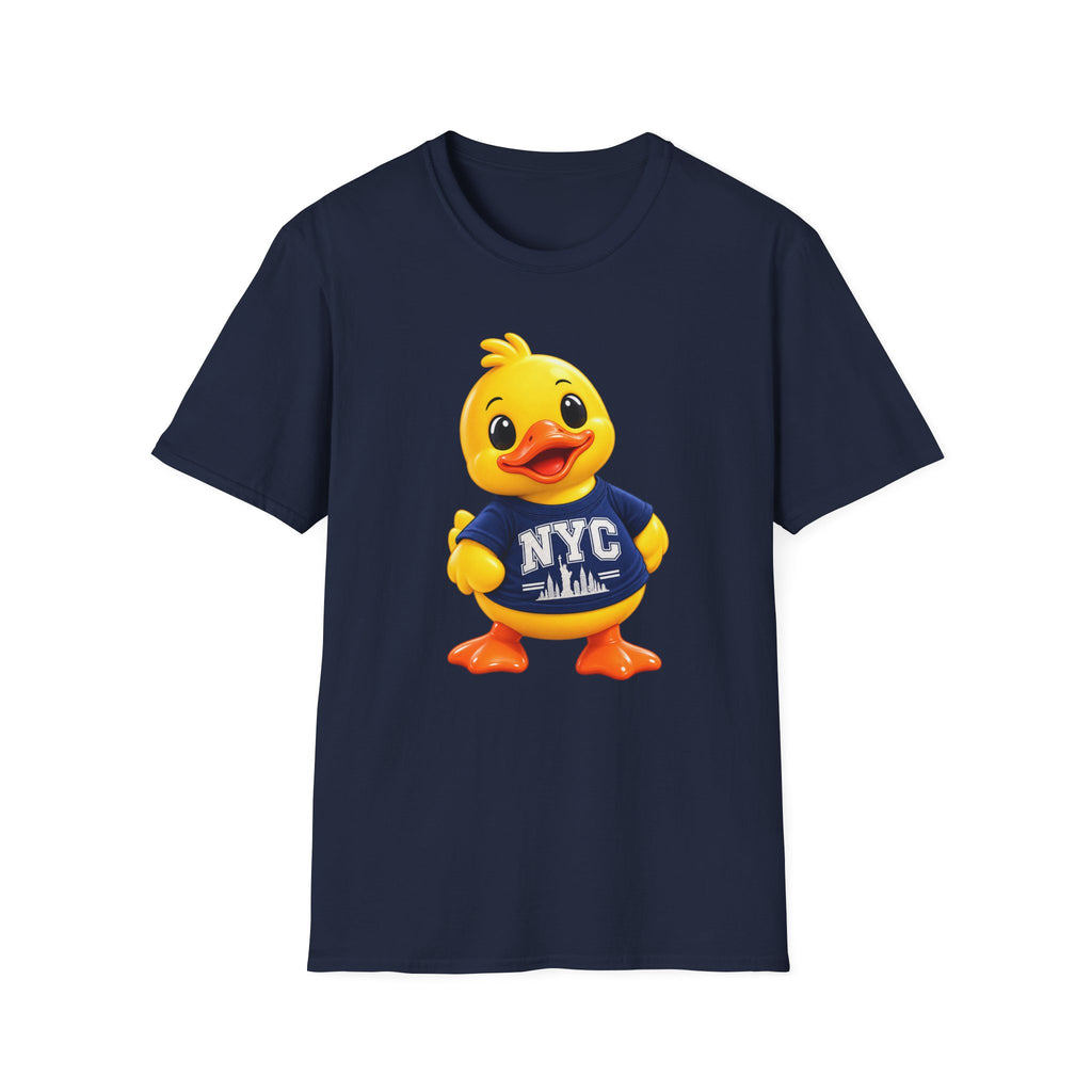 NYC Varsity Rubber Duck T-Shirt