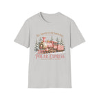 Pink Polar Express T-Shirt