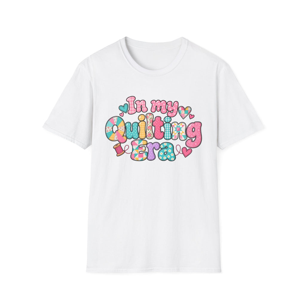 In My Quilting Era T-Shirt