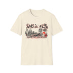 NY to FL Different Path Same Dreams T-Shirt