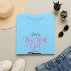 NY Girl in a FL World III T-Shirt