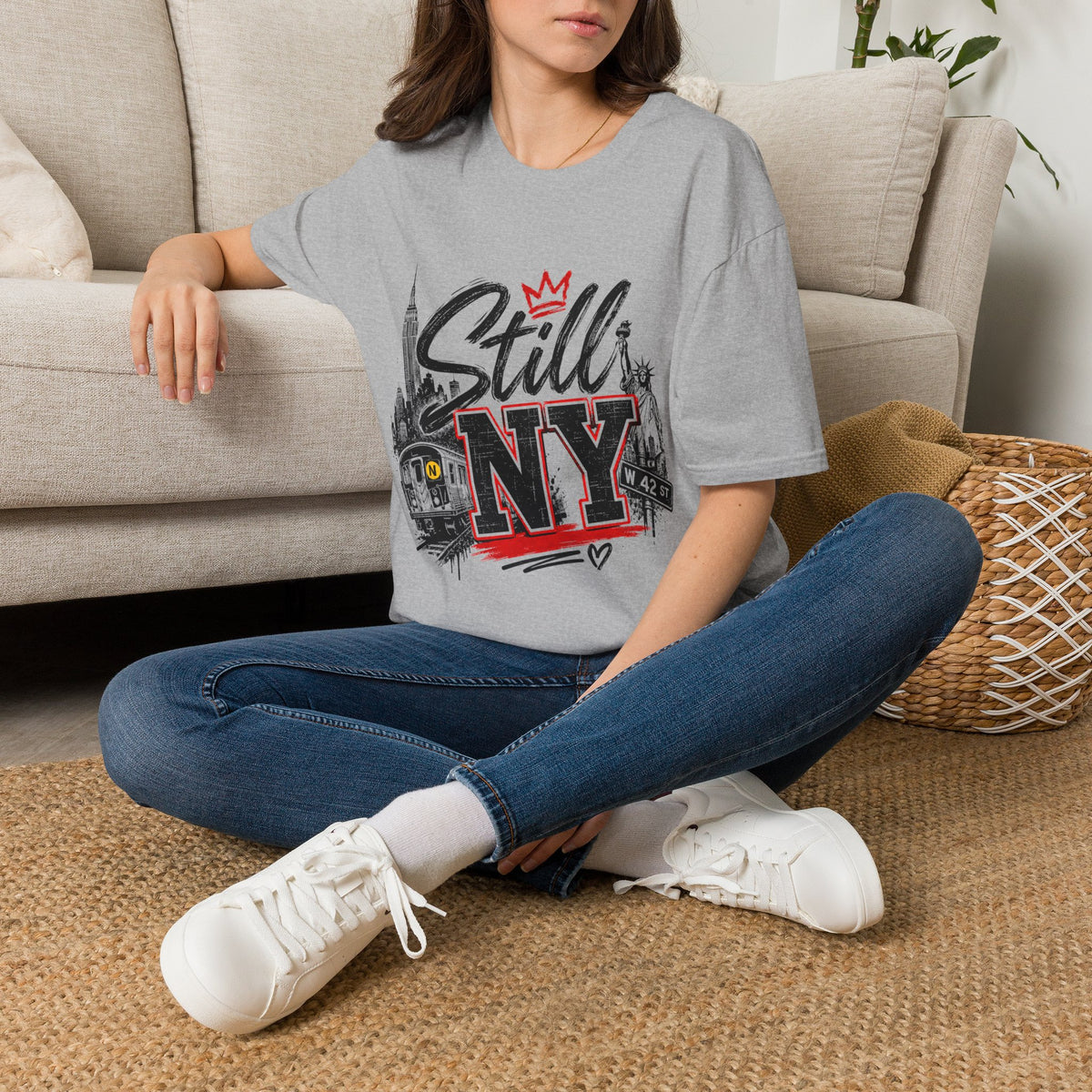 Still NY - N Train - T-Shirt