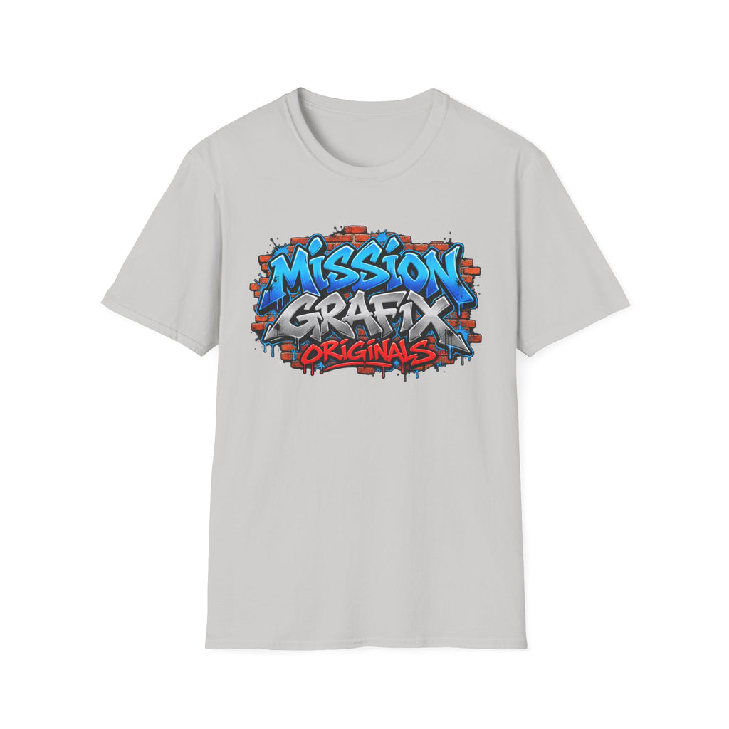 Mission Grafix Street Art T-Shirt