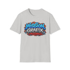 Mission Grafix Street Art T-Shirt