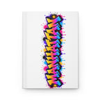 Manhattan Graffiti - Journal Hardcover