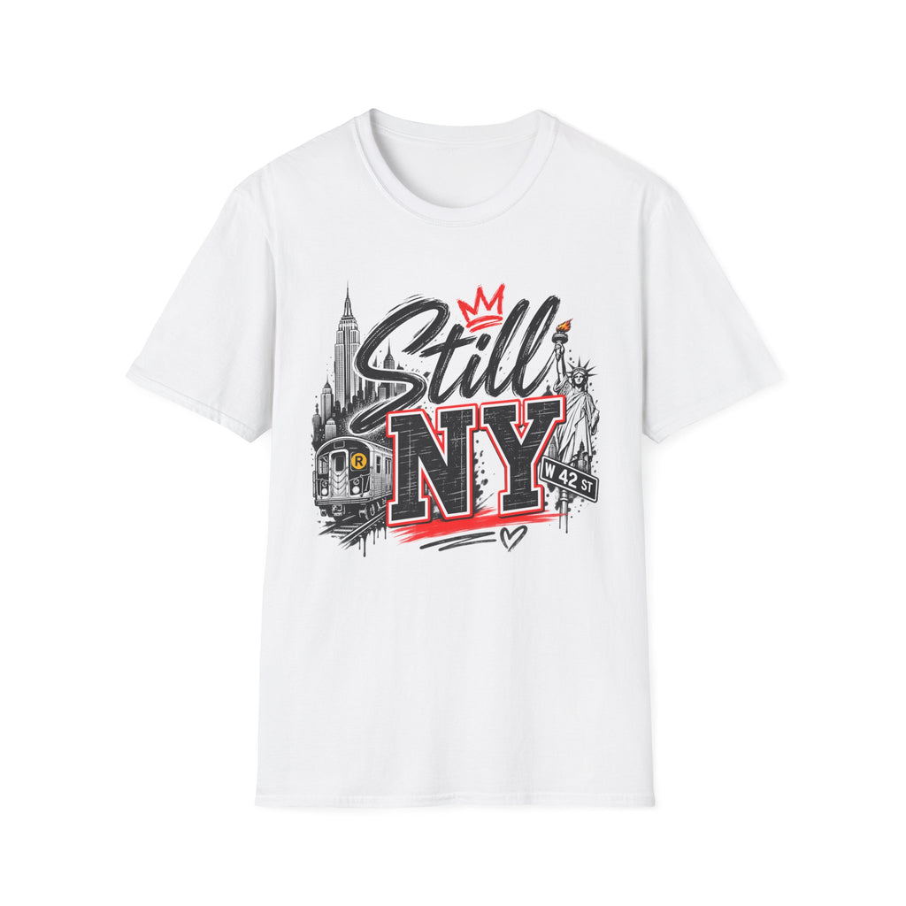 Still NY - R Train - T-Shirt