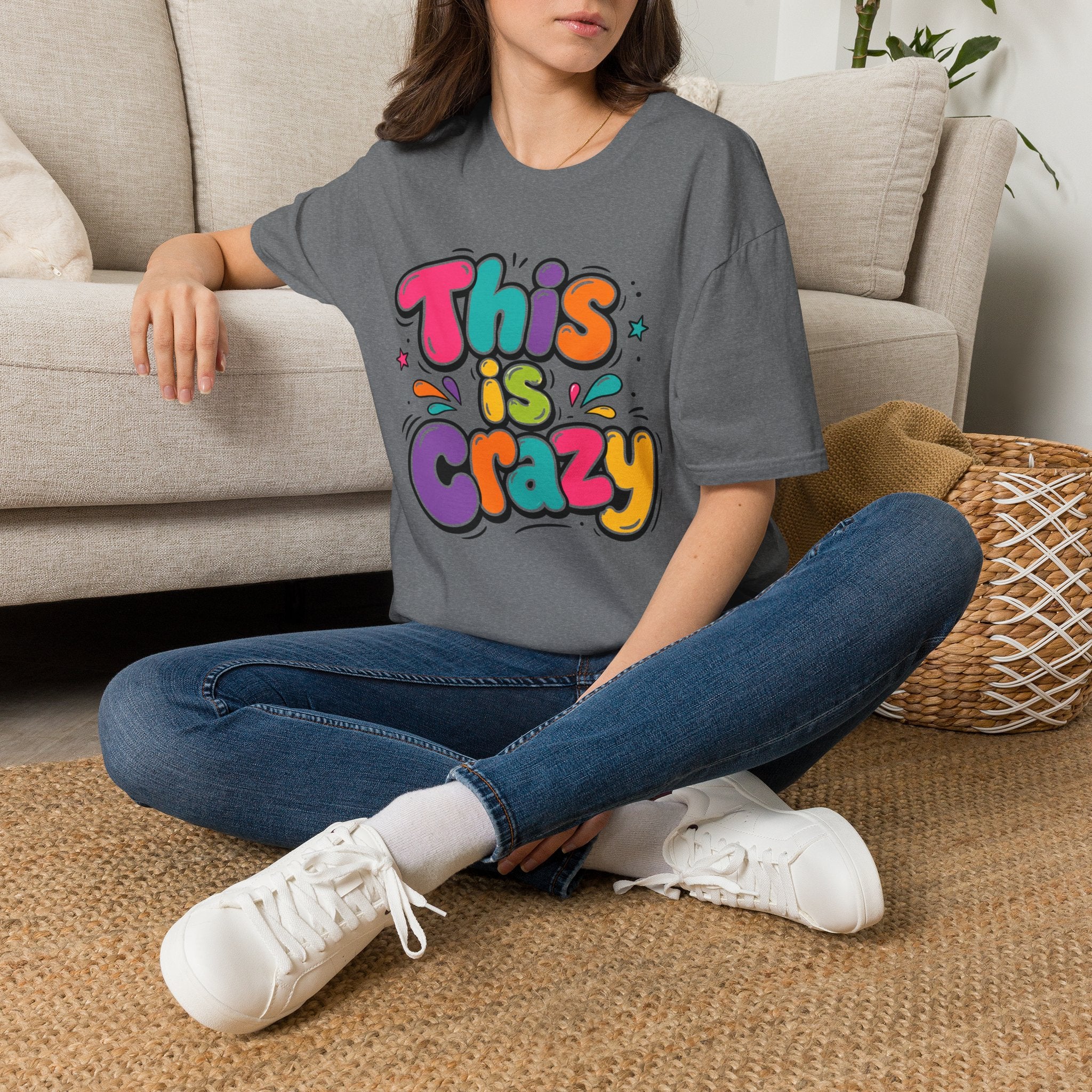 This Is Crazy T-Shirt