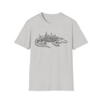 NYC Skyline Alligator T-Shirt