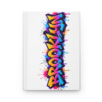Brooklyn Graffiti - Journal Hardcover