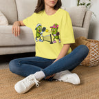 Pickleball Pals In Play T-Shirt