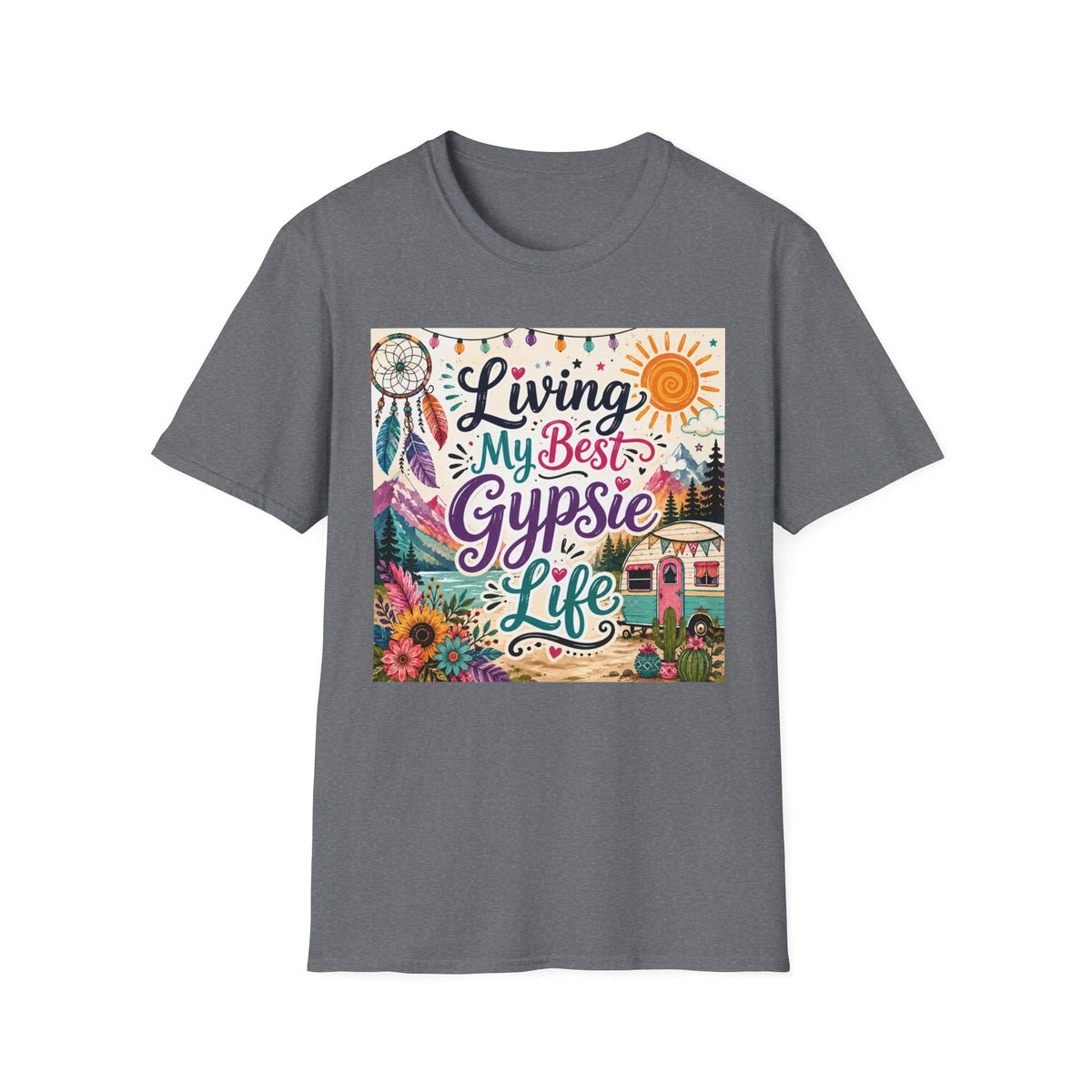 Living My Best Gypsie T-Shirt