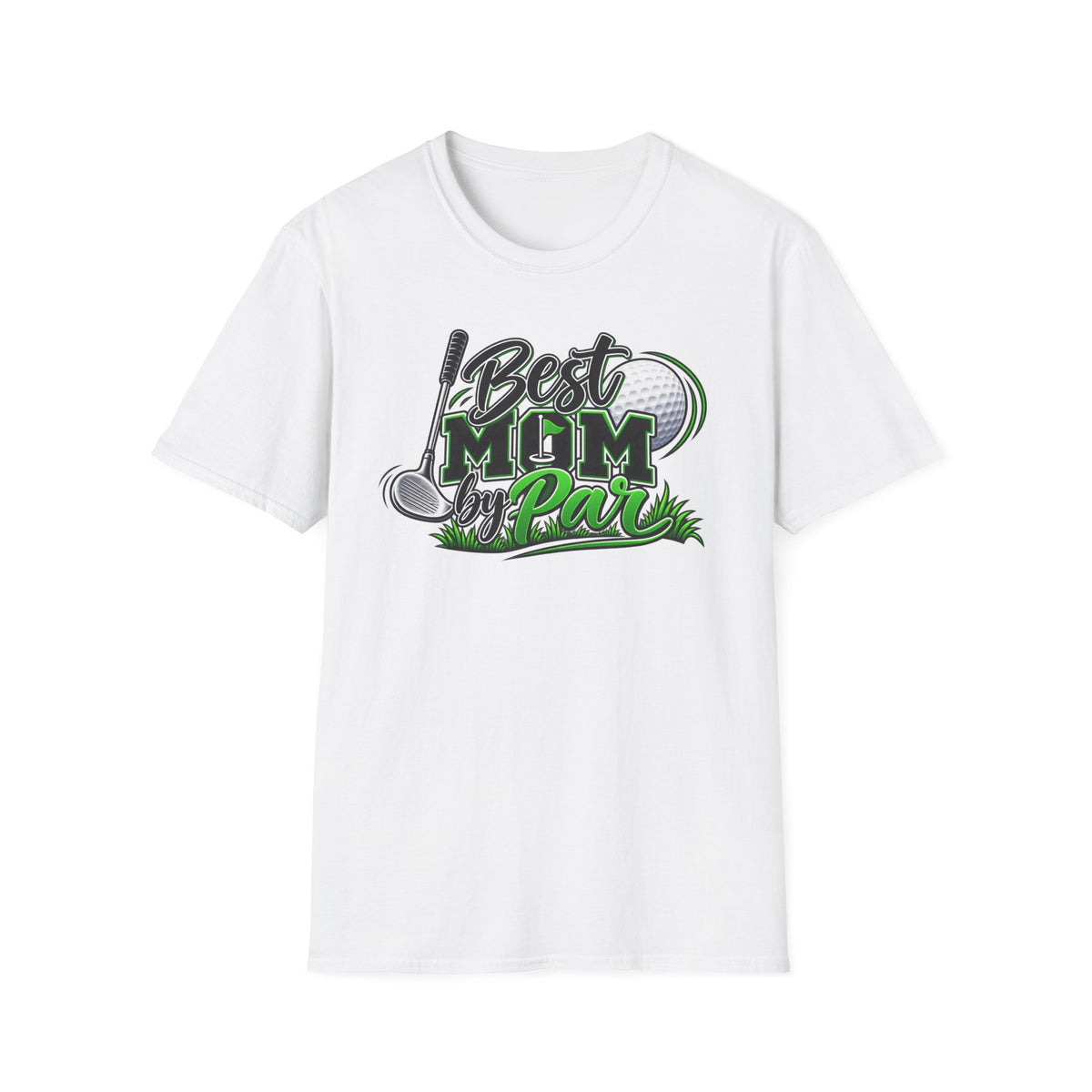 Best Mom by Par T-Shirt