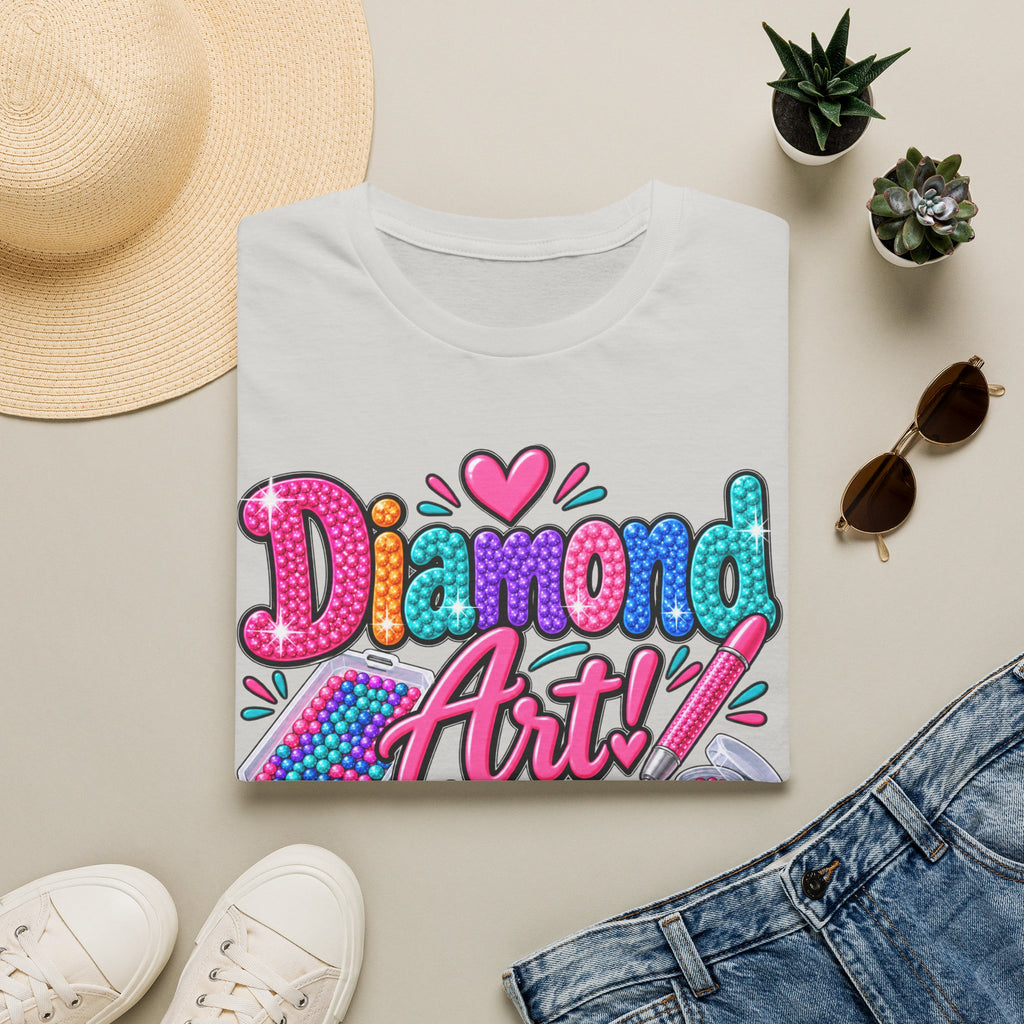 Diamond Art Cheaper than Therapy T-Shirt