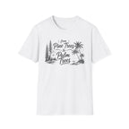 Pine Trees to Palm Trees T-Shirt