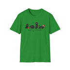 Merry Christmas Kittens T-Shirt
