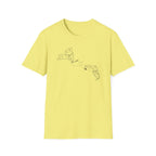 Constellation NY to FL T-Shirt