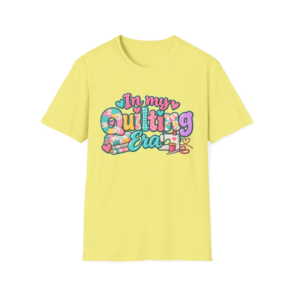In My Quilting Era II T-Shirt