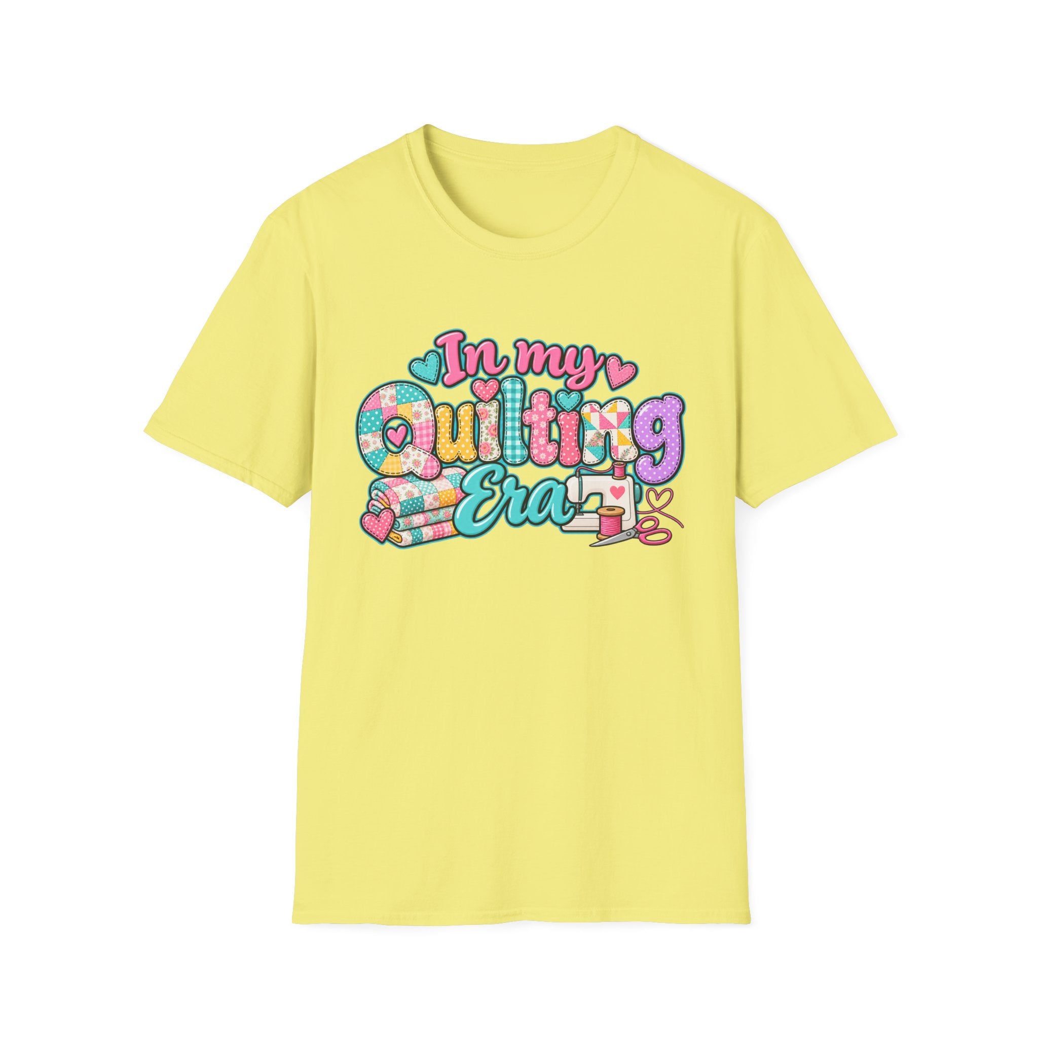 In My Quilting Era II T-Shirt