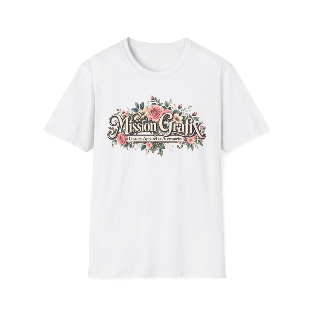 Mission Grafix Vintage Floral T-Shirt