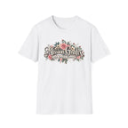 Mission Grafix Vintage Floral T-Shirt