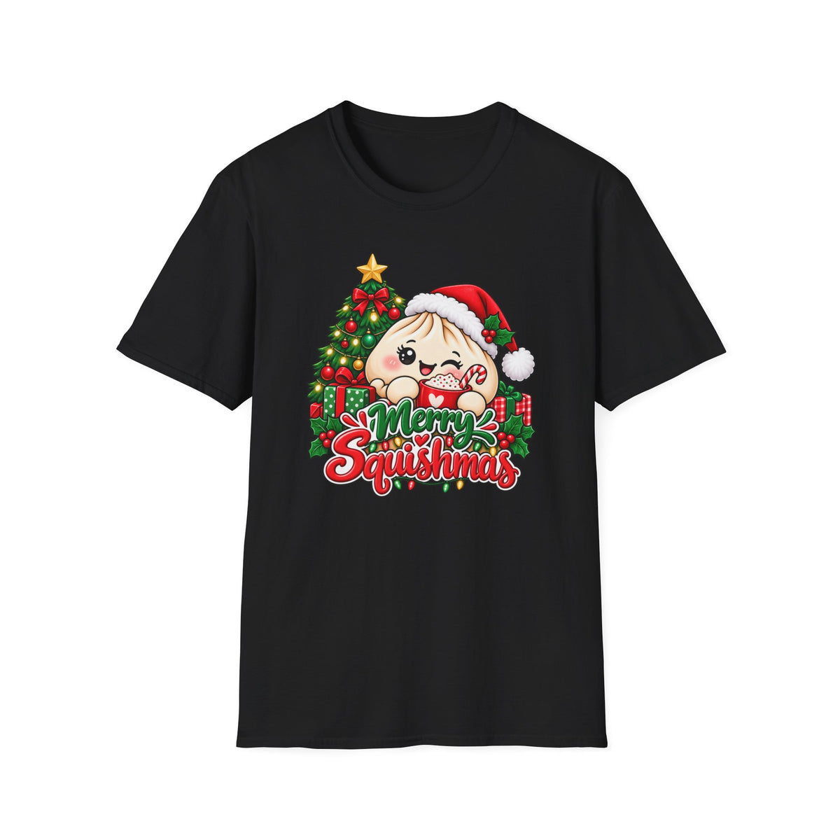 Merry Squishmas III T-Shirt