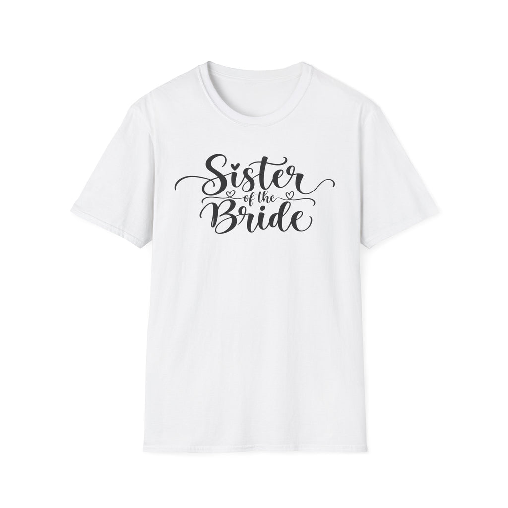Sister of the Bride T-Shirt