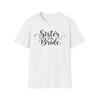 Sister of the Bride T-Shirt
