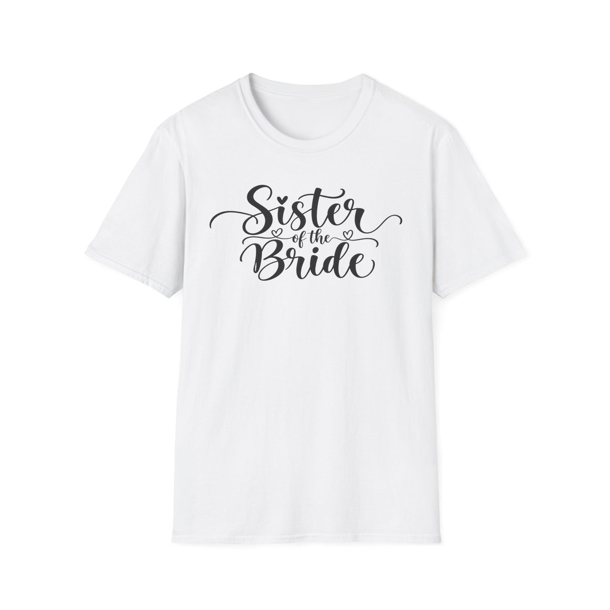 Sister of the Bride T-Shirt