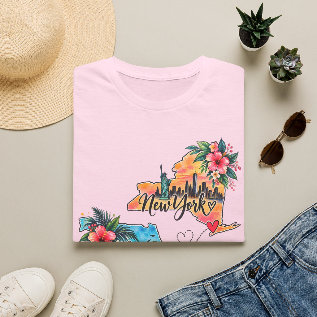 NY to FL T-Shirt