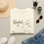 Rooted in NY Transplanted in FL II T-Shirt