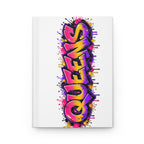 Queens Graffiti - Journal Hardcover