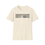 New York Train Map T-Shirt