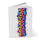 Brooklyn Graffiti - Journal Hardcover