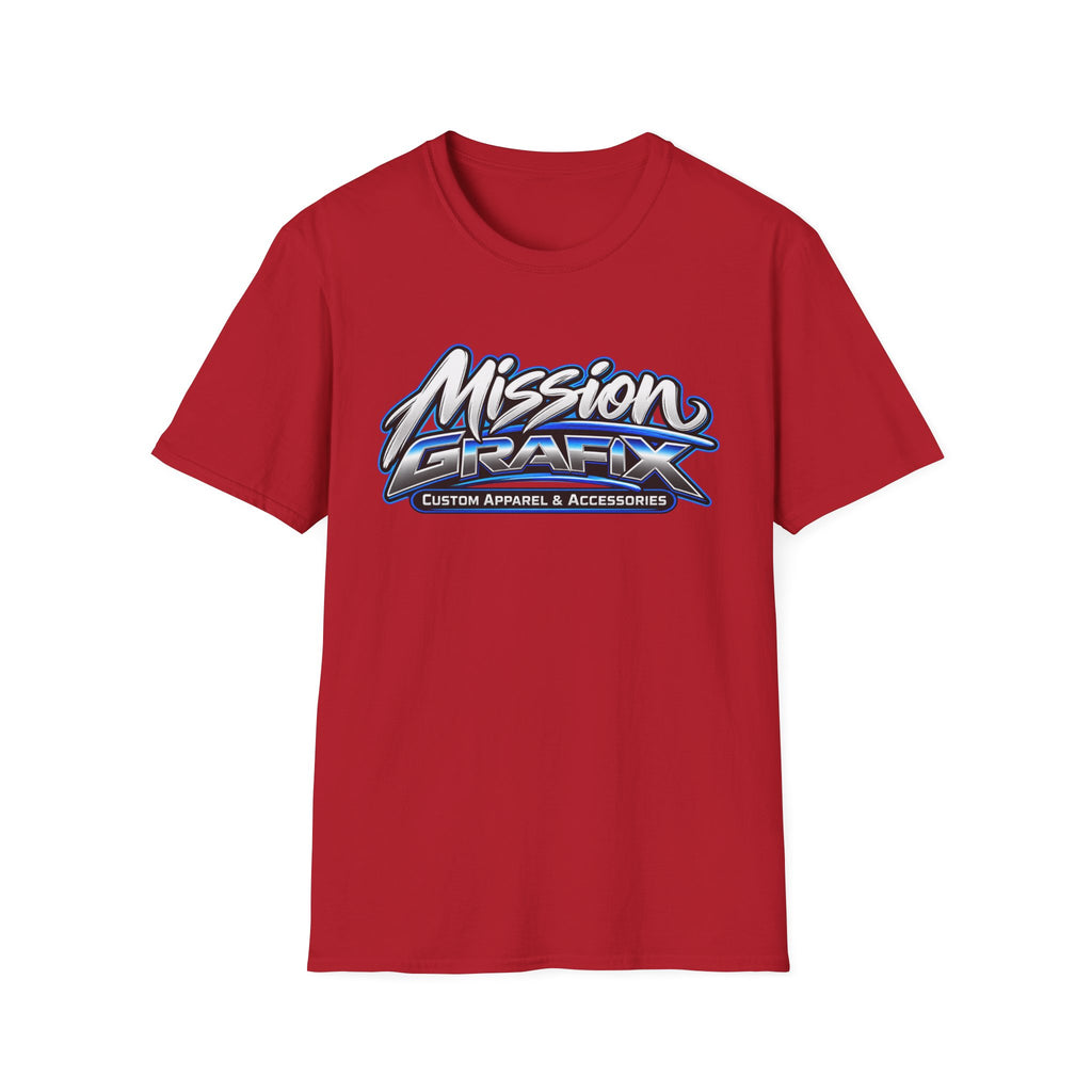 Mission Grafix - Style 1 - T-Shirt