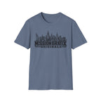 Mission Grafix NYC Skyline T-Shirt