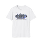 Mission Grafix NYC Skyline  - T-Shirt