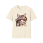 Cool Cat Transplant NY to FL T-Shirt
