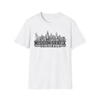 Mission Grafix NYC Skyline T-Shirt