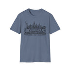 Mission Grafix NYC Skyline III T-Shirt