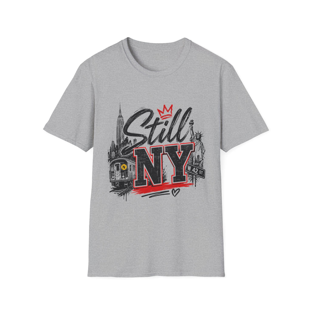 Still NY - N Train - T-Shirt