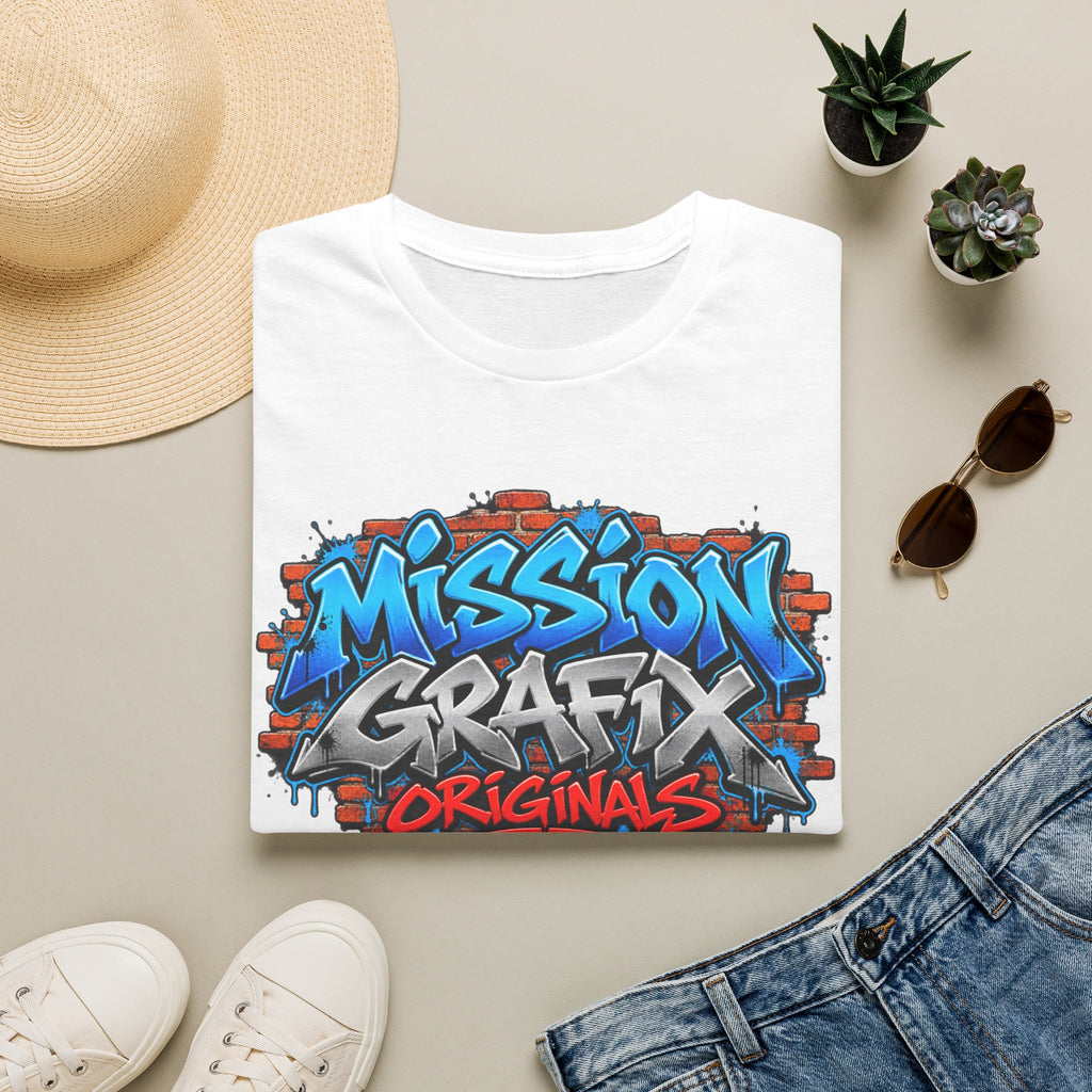 Mission Grafix Street Art T-Shirt