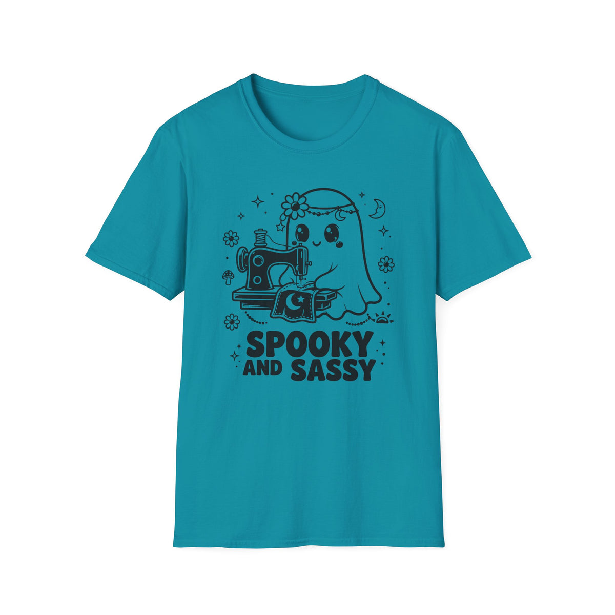 Spooky and Sassy T-Shirt