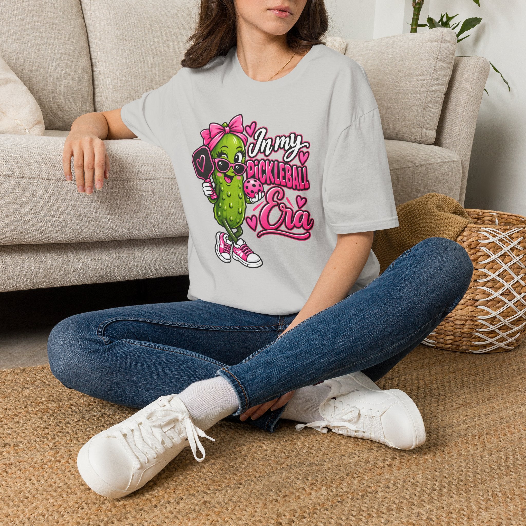 In My Pickleball Era T-Shirt
