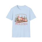 Pink Polar Express T-Shirt