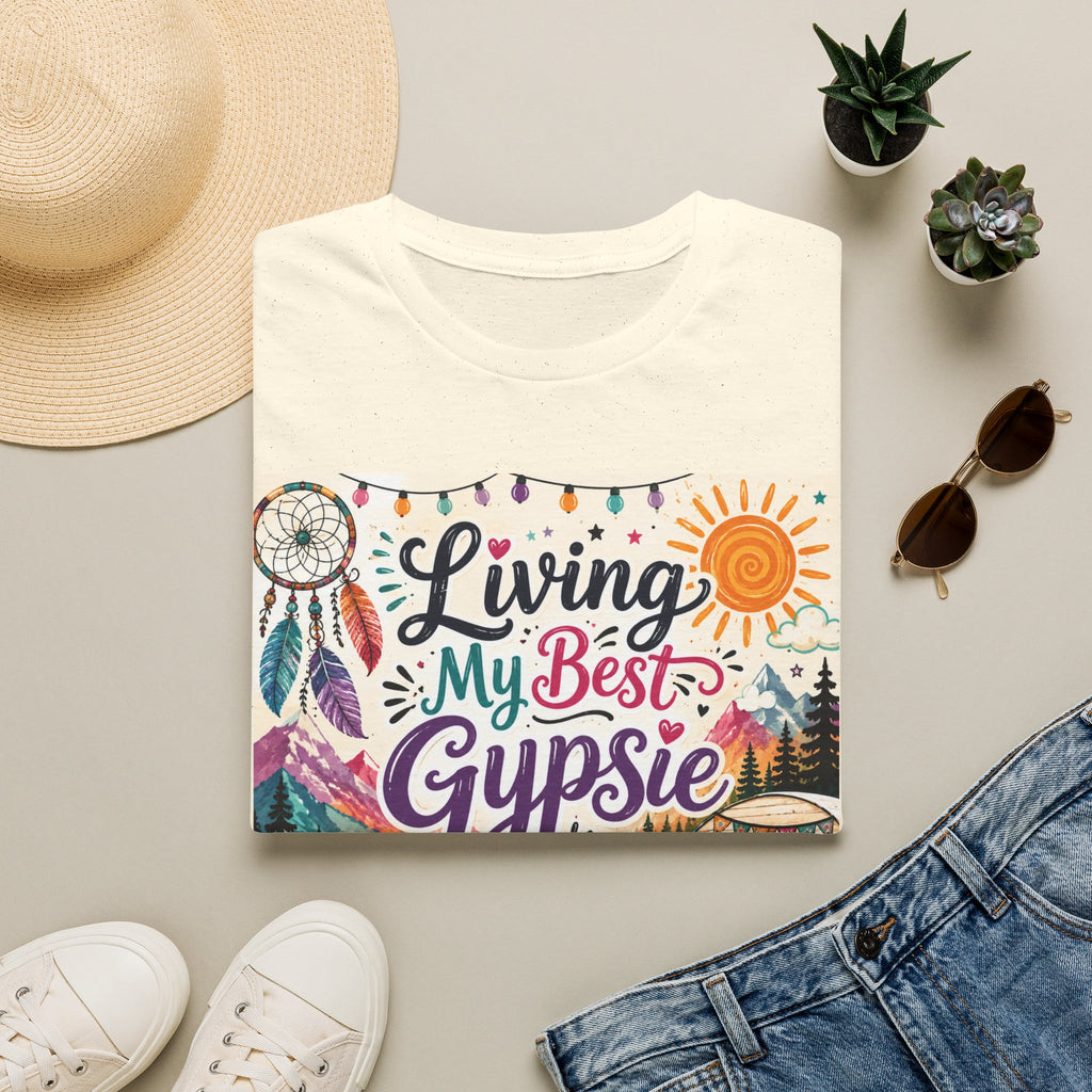 Living My Best Gypsie T-Shirt