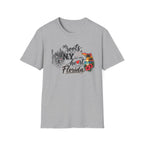 My Roots are in NY and My Heart is in FL II T-Shirt
