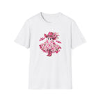 Breast Cancer Cowgirl Ghost T-Shirt