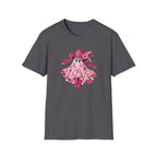 Breast Cancer Cowgirl Ghost T-Shirt