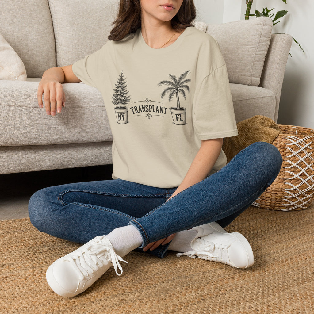 Pine Trees to Palm III  T-Shirt